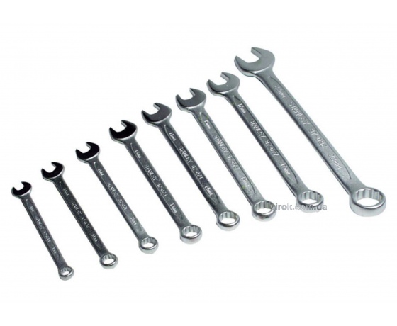 Фото 2 - Набір ключів комбінованих STANLEY 