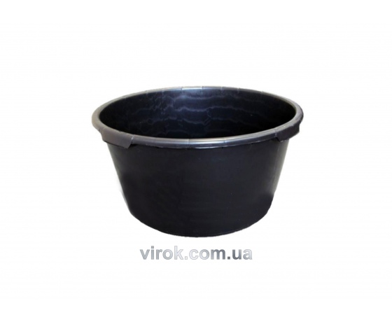 Фото 2 - Корито будівельне кругле  65 л 