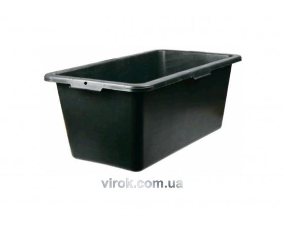 Фото 2 - Корито будівельне прямокутне  80 л 
