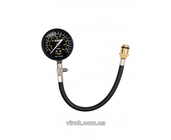 Фото 2 - Компресометр для бензинових двигунів YATO