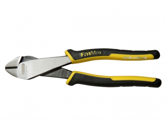 Фото 2 - Кусачки діагональні STANLEY 