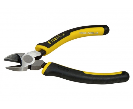 Фото 2 - Кусачки діагональні STANLEY 