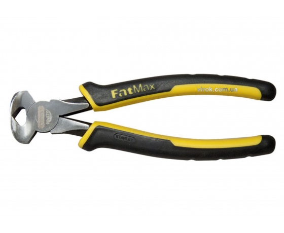 Фото 2 - Кусачки торцеві STANLEY 