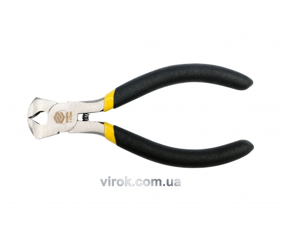 Фото 2 - Кусачки торцеві VOREL з ізольованими ручками l=110 мм