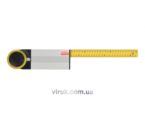 Фото 2 - Кутомір регулювальний VOREL 350 мм