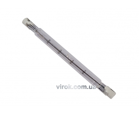 Фото 2 - Лампа галогенна J118 BEMKO 230 В 500 Вт