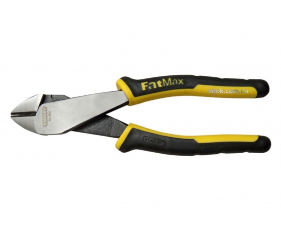 Фото 2 - Кусачки діагональні STANLEY 