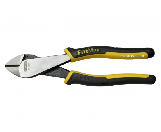 Фото 2 - Кусачки діагональні STANLEY 