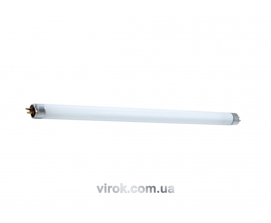 Фото 2 - Лампа люмінісцентна тепла Т5 BEMKO 21 Вт 2700 К