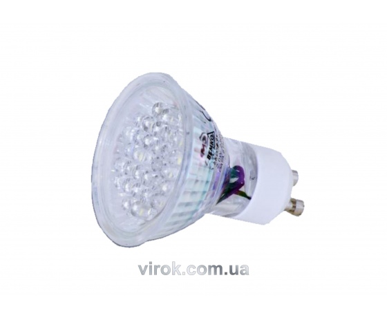 Фото 2 - Лампочка LED30 тепла BEMKO 3000 K