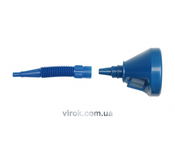 Фото 2 - Лійка гнучка VOREL 