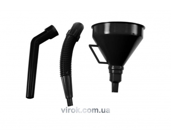 Фото 2 - Лійка гнучка VOREL 