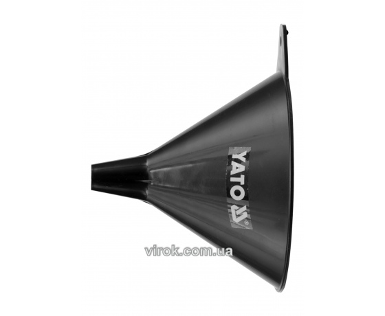 Фото 2 - Лійка для оливи YATO Ø135 мм