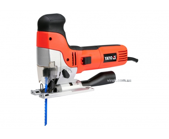 Фото 3 - Лобзик мережевий YATO 750 Вт 110 мм