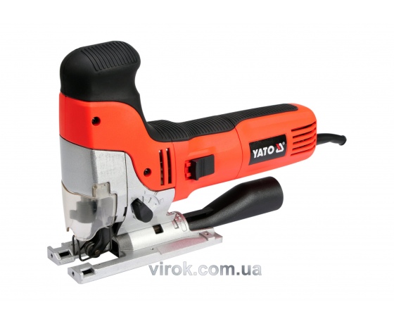 Фото 2 - Лобзик мережевий YATO 750 Вт 110 мм