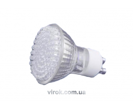 Фото 2 - Лампочка LED60 біла BEMKO 6700 K