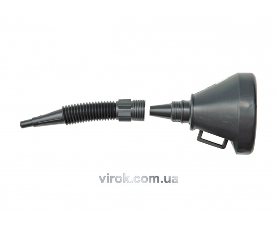 Фото 2 - Лійка гнучка VOREL 