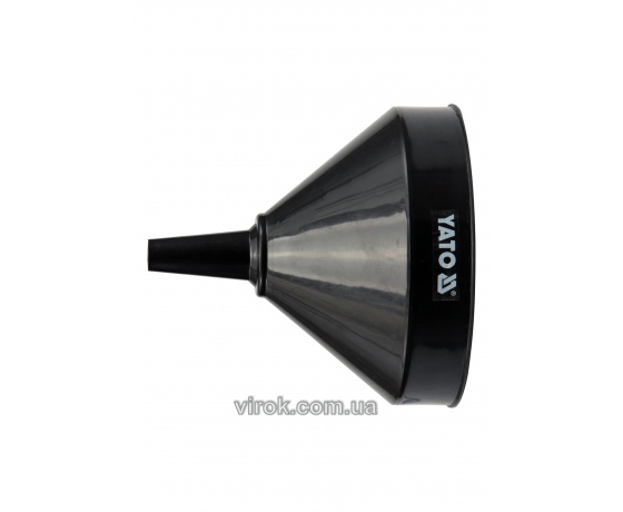 Фото 2 - Лійка для оливи YATO Ø240 мм