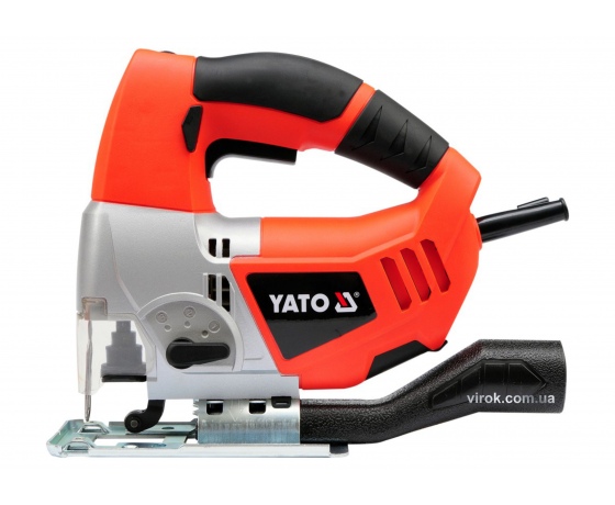 Фото 3 - Лобзик мережевий YATO 550 Вт 65 мм