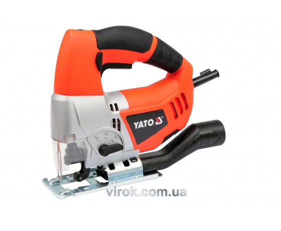 Фото 2 - Лобзик мережевий YATO 550 Вт 65 мм