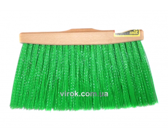 Фото 2 - Мітла без ручки поліпропіленова ТМ 