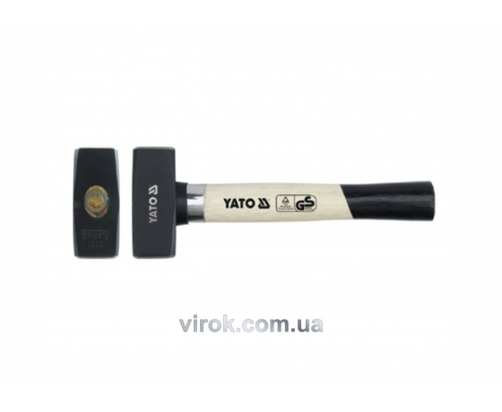 Фото 2 - Кувалда YATO 1.25 кг 260 мм