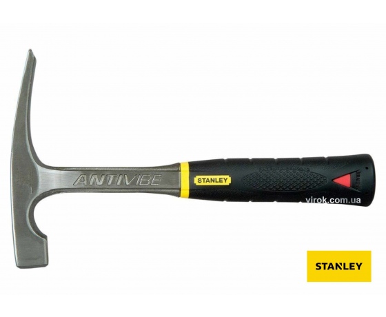 Фото 2 - Молоток муляра STANLEY 