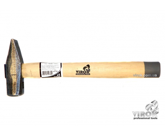 Фото 2 - Молоток слюсарний кований ТМ 