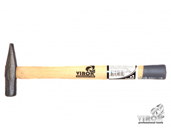 Фото 2 - Молоток слюсарний кований ТМ 