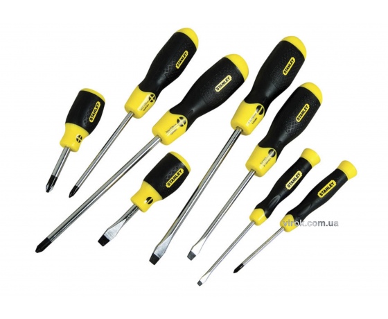 Фото 2 - Набір викруток STANLEY 