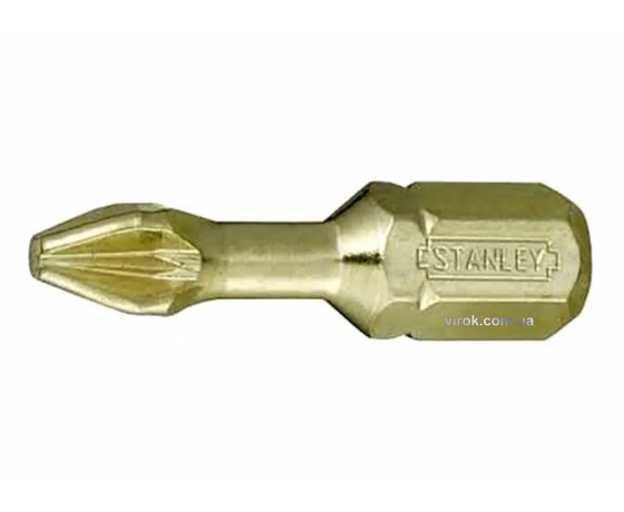 Фото 2 - Насадка викруткова STANLEY 1/4