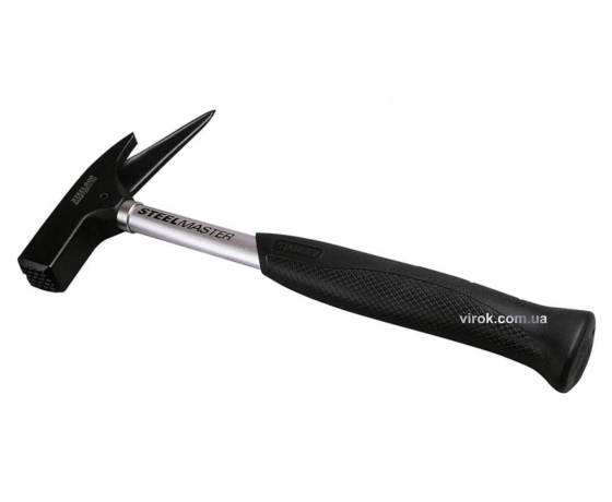 Фото 2 - Молоток покрівельника STANLEY з металевою ручкою 325 мм 600 г