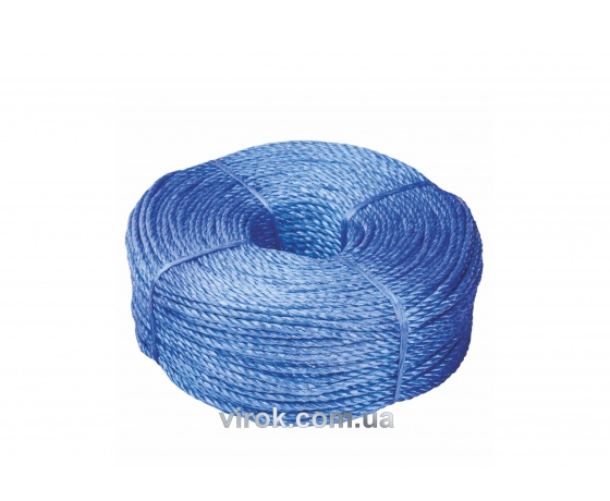 Фото 2 - Мотузка для білизни поліпропіленова ЕВА 4 мм 1825 гр 200 м.+/-5%