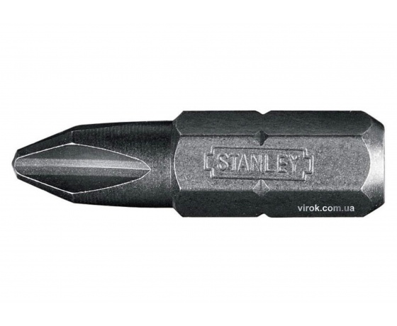 Фото 2 - Насадка викруткова STANLEY 1/4