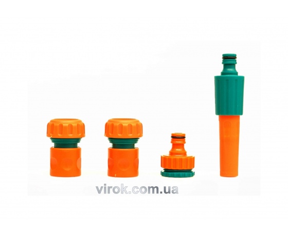 Фото 2 - Набір поливочний FLO 3/4