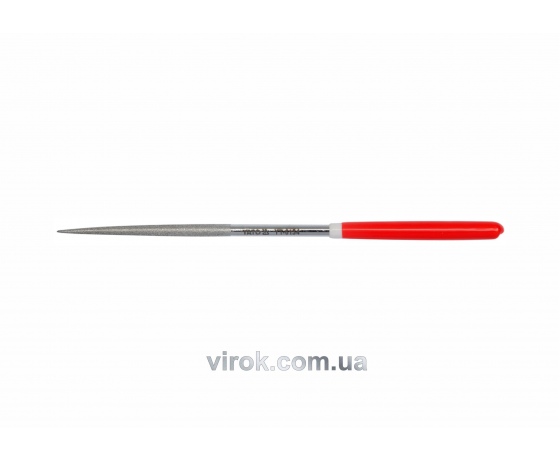 Фото 2 - Надфиль алмазний круглий YATO 180/70 х 5 мм