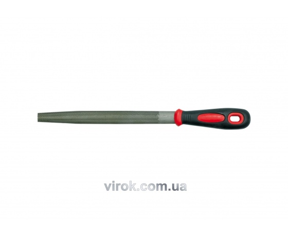 Фото 2 - Напильник півкруглий VOREL 200 мм