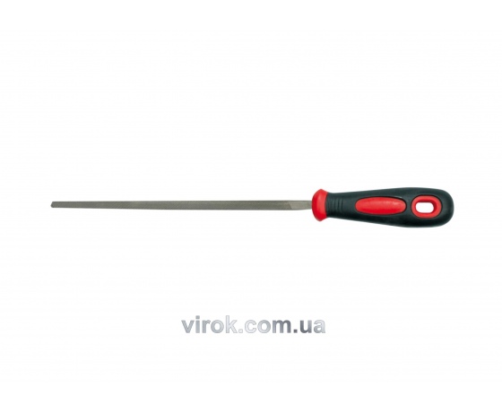 Фото 2 - Напильник трикутний VOREL 200 мм