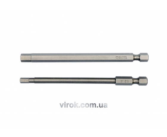 Фото 2 - Насадка викруткова YATO 1/4