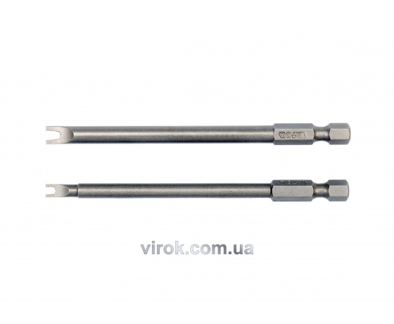 Фото 2 - Насадка викруткова YATO 1/4