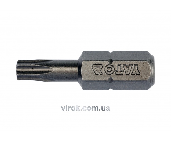 Фото 2 - Насадка викруткова YATO TORX 1/4