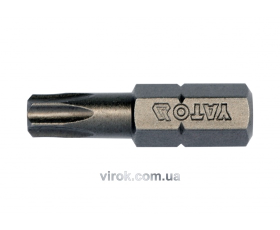 Фото 2 - Насадка викруткова YATO TORX 1/4