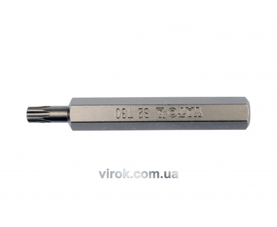 Фото 2 - Насадка викруткова YATO TORX T30 х 75 мм S2