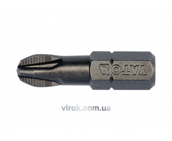 Фото 2 - Насадка викруткова YATO 1/4