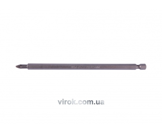 Фото 2 - Насадка викруткова YATO 1/4