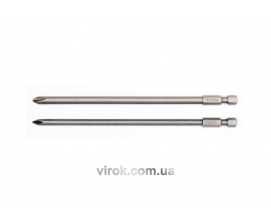 Фото 2 - Насадка викруткова YATO 1/4