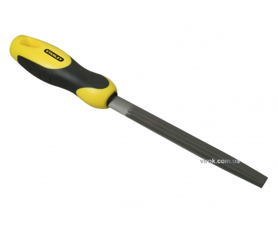 Фото 2 - Напильник півкруглий STANLEY 200 мм