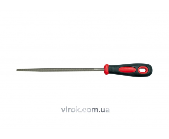 Фото 2 - Напильник круглий VOREL 200 мм