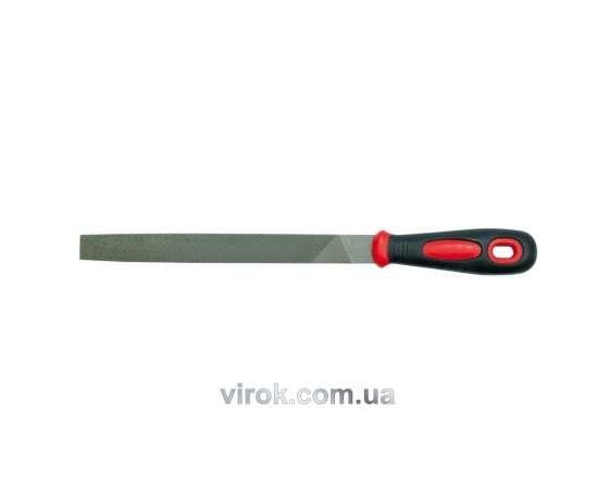 Фото 2 - Напильник плоский VOREL 200 мм