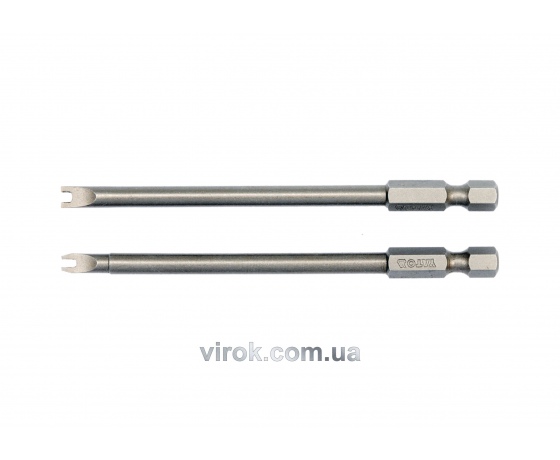 Фото 2 - Насадка викруткова YATO 1/4